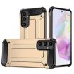 Samsung Galaxy A35 Magic Armor Gold TPU + PC Phone Case - 1