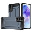 Samsung Galaxy A55 Magic Armor TPU + PC Case - Navy Blue - 1