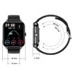 CY13 1.9" IPS Smart Watch, Bluetooth Calls & Health Monitoring, Silver - 5