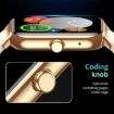 CY13 1.9" IPS Smart Watch, Bluetooth Calls & Health Monitoring, Silver - 8