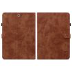 Samsung Galaxy Tab S2 9.7 T810 T815 Tiger Flip Leather Case Brown - 3