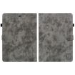 Samsung Galaxy Tab A 9.7 T550 T555 Tiger Flip Leather Case Grey - 3