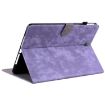 Samsung Galaxy Tab A 9.7 T550 T555 Tiger Flip Leather Case Purple - 4