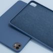iPad Pro 13 2024 Mutural Silicone Microfiber Case - Lavender - 4