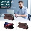 Redmi Turbo 4 Pro/Poco F7 Leather Case - Life Tree Design (Brown) - 4