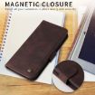 Redmi Turbo 4 Pro/Poco F7 Leather Case - Life Tree Design (Brown) - 5