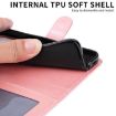 Redmi Turbo 4 Pro/Poco F7 Sunflower Embossed Leather Case Rose Gold - 6