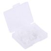 iPhone X/11/11 Pro Rear Camera Waterproof Rubber Ring - White - 3