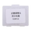 iPhone X/11/11 Pro Rear Camera Waterproof Rubber Ring - White - 4