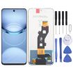 Tecno Spark 30C OEM LCD Screen & Digitizer Assembly Replacement - 1