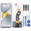 Tecno Spark GO 2025 OEM LCD Screen & Digitizer Full Assembly Replacement - 1