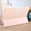 OnePlus Pad 2 Pink Tri-fold Silicone Leather Tablet Case - 6