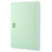 OnePlus Pad 2 Green Tri-fold Silicone Leather Tablet Case - 3