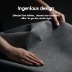 Redmi Turbo 4 Pro Green Magnetic Leather Back Case - Skin Feel - 3