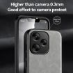 Redmi Turbo 4 Pro Blue Magnetic Leather Back Case - Skin Feel - 6