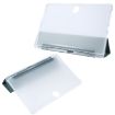 OnePlus Pad 2 Tri-fold TPU Leather Tablet Case with Pen Slot - Dark Green - 3
