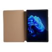Itel Pad One 10.1 Blue Crazy Horse Leather Tablet Case - 4