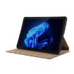 Itel Pad One 10.1 Green Leather Tablet Case - Crazy Horse Style - 5