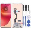 Motorola Edge 50 Pro Original P-OLED LCD Screen & Digitizer Assembly - 1