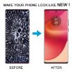 Motorola Edge 50 Pro Original P-OLED LCD Screen & Digitizer Assembly - 6