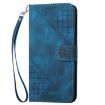 Redmi Turbo 4 Pro/Poco F7 YX0080 Butterfly Leather Case Dark Blue - 2