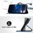Redmi Turbo 4 Pro/Poco F7 YX0080 Butterfly Leather Case Dark Blue - 4