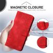 Redmi Turbo 4 Pro/Poco F7 YX0080 Butterfly Leather Case with Lanyard (Red) - 6