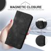 Redmi Turbo 4 Pro/Poco F7 YX0080 Black Leather Case with Lanyard - 6