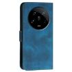 Xiaomi 14 Ultra YX0080 Dark Blue Leather Case with Lanyard - 3