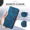 Xiaomi 14 Ultra YX0080 Dark Blue Leather Case with Lanyard - 5