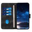 Xiaomi 14 Ultra YX0080 Black Leather Case with Lanyard & Butterfly Design - 4