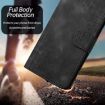 Xiaomi 14 Ultra YX0080 Black Leather Case with Lanyard & Butterfly Design - 8
