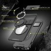 Google Pixel 10/10 Pro Purple Camshield Ring Holder Case - 7