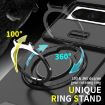 Google Pixel 10/10 Pro Pink Camshield Ring Holder Case - 3