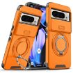 Google Pixel 10 Pro XL Orange Camshield Ring Holder Case - 1