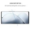 Vivo V29 Pro 25pcs 9H HD 3D Curved Tempered Glass Film - Black - 4