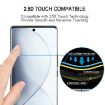Vivo V29 Pro 25pcs 9H HD 3D Curved Tempered Glass Film - Black - 5
