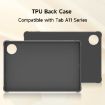 Ulefone TPU Back Case for Tab A11 Pro Tablet Protective Cover - Grey - 4