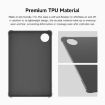 Ulefone TPU Back Case for Tab A11 Pro Tablet Protective Cover - Grey - 5