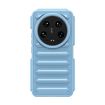 Xiaomi 14 Ultra Capsule Series Blue TPU Phone Case - Candy Color - 1