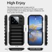 Xiaomi 14 Ultra Capsule Series Blue TPU Phone Case - Candy Color - 3