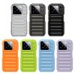 Xiaomi 14 Ultra Capsule Series Blue TPU Phone Case - Candy Color - 7