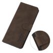 Samsung Galaxy XCover7 Pro KHAZNEH Brown Matte Leather Phone Case - 7