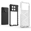 Redmi K70 Ultra 5G Global Honeycomb Shockproof Phone Case Black - 5