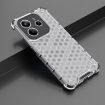 Redmi Note 14 5G Honeycomb Shockproof Phone Case - White - 2
