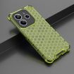 Redmi Note 14 5G Honeycomb Shockproof Case - Green - 2