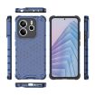 Redmi Note 14 5G Honeycomb Shockproof Phone Case - Blue - 3
