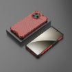 Red Honeycomb Shockproof Phone Case for Redmi K80 Pro/POCO F7 Ultra - 2