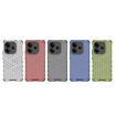 Redmi Note 14 4G Honeycomb Shockproof Phone Case Black 163.25mm - 6