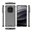 Redmi Note 14 Pro 4G Honeycomb Shockproof Case - Black - 3